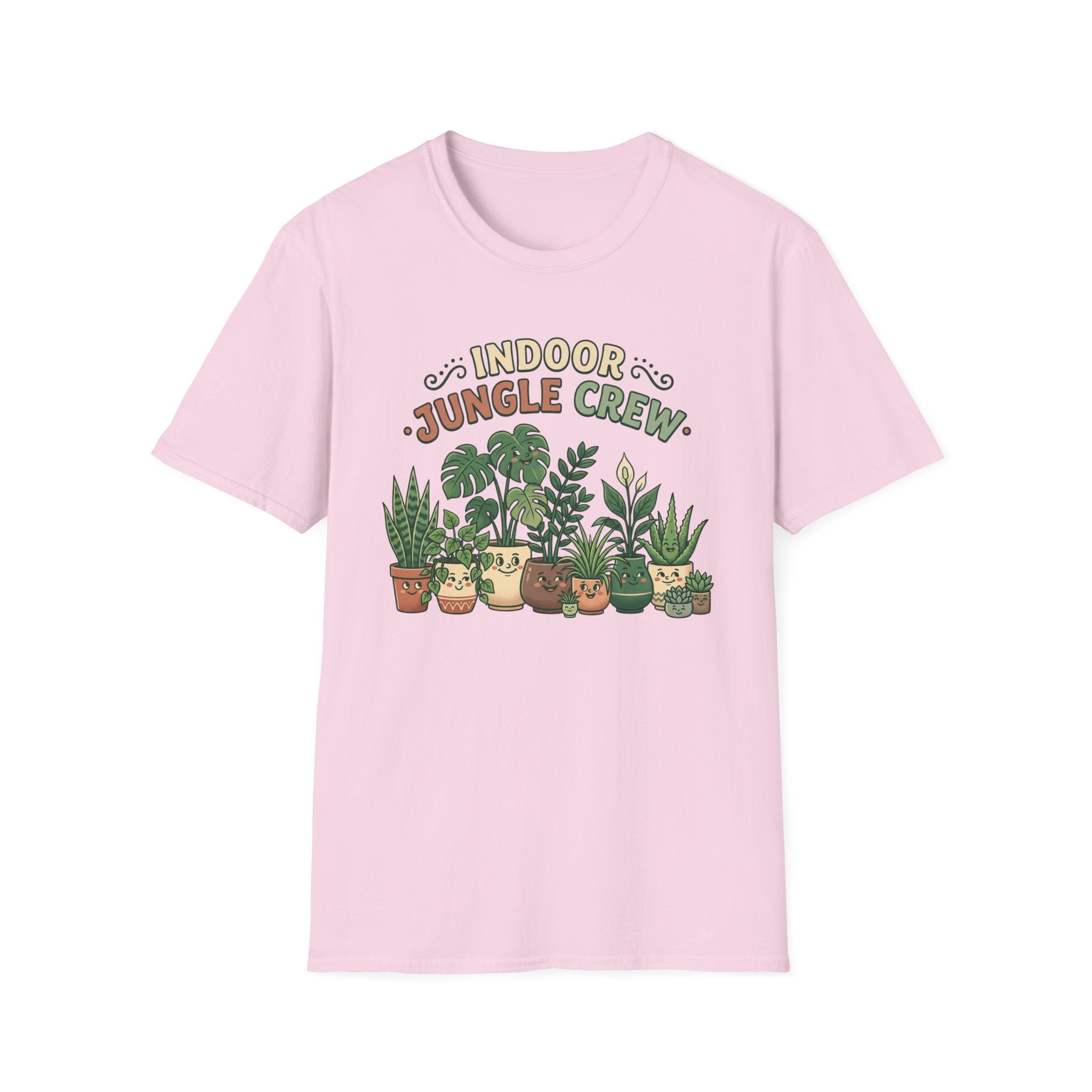 I Like My Plants Dramatic G1 T-Shirt