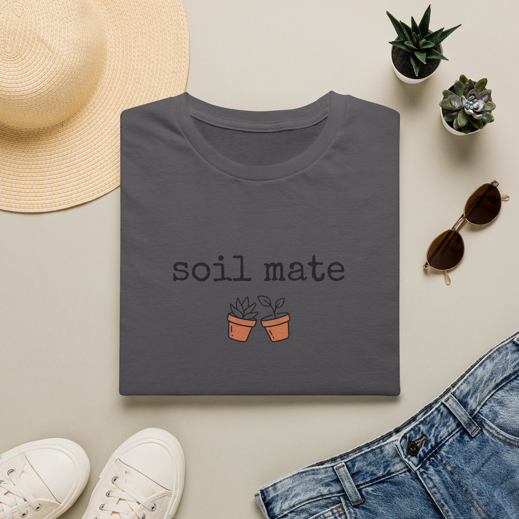 soil mate G1 T-Shirt