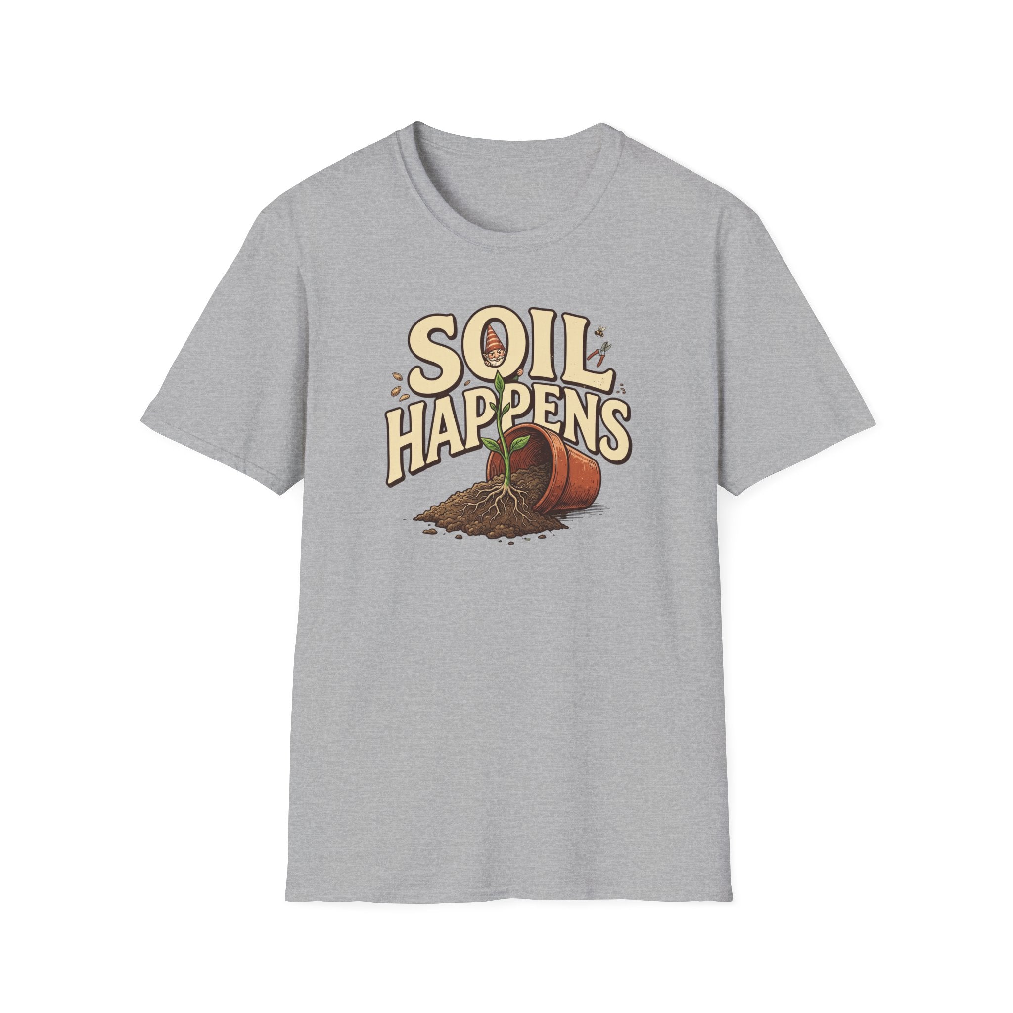 Soil Happens G1 T-Shirt