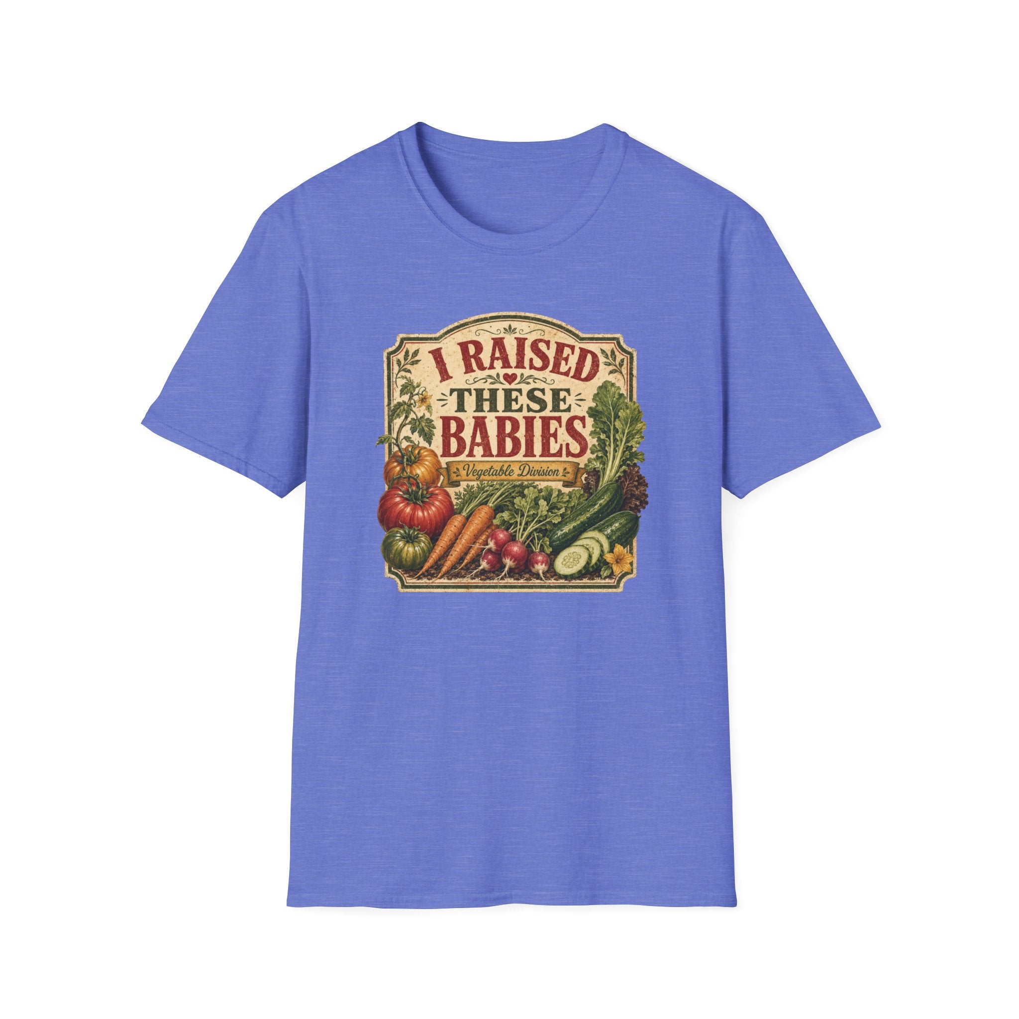 I RAISED THESE BABIES C1 T-Shirt