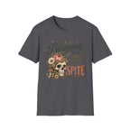 Blooming Out of Spite Gothic C1 T-Shirt
