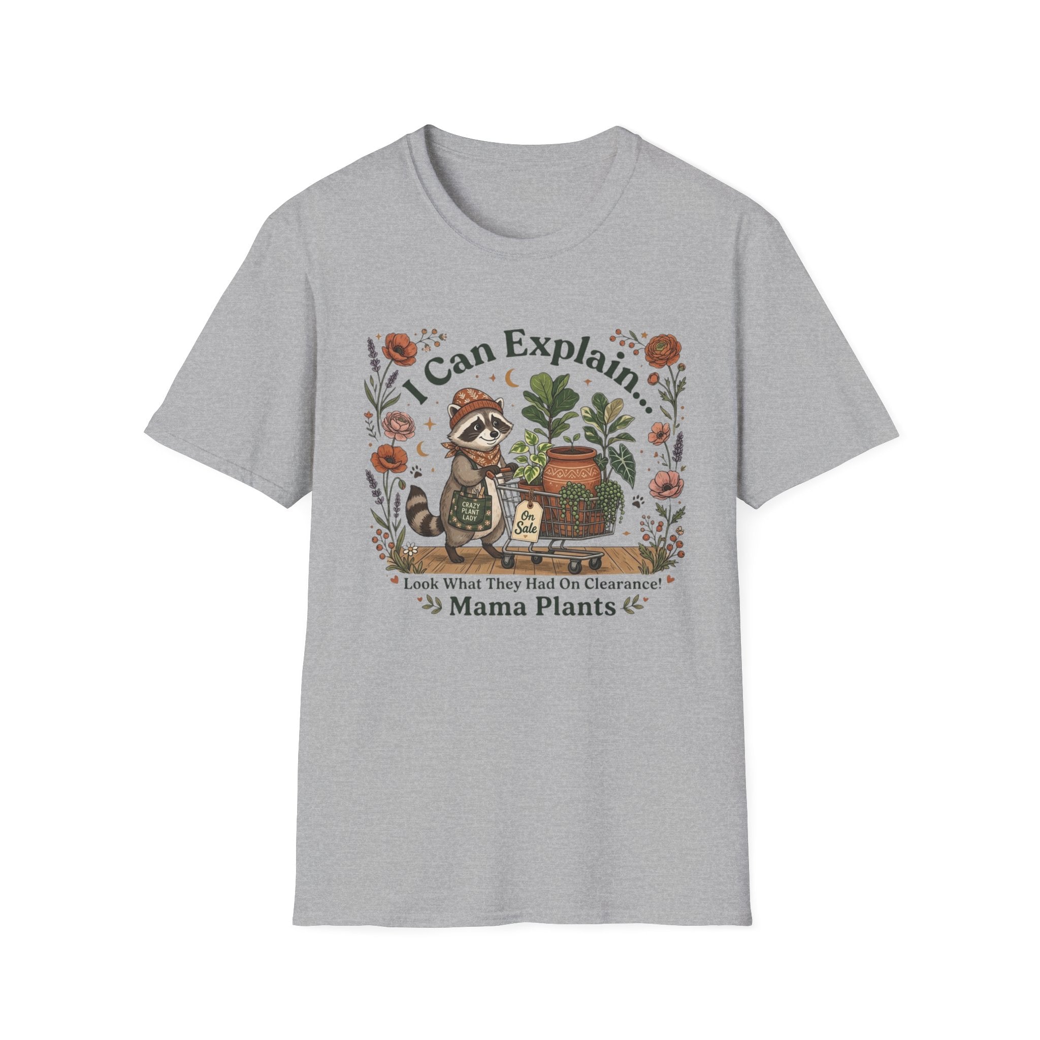 I Can Explain G1 T-Shirt
