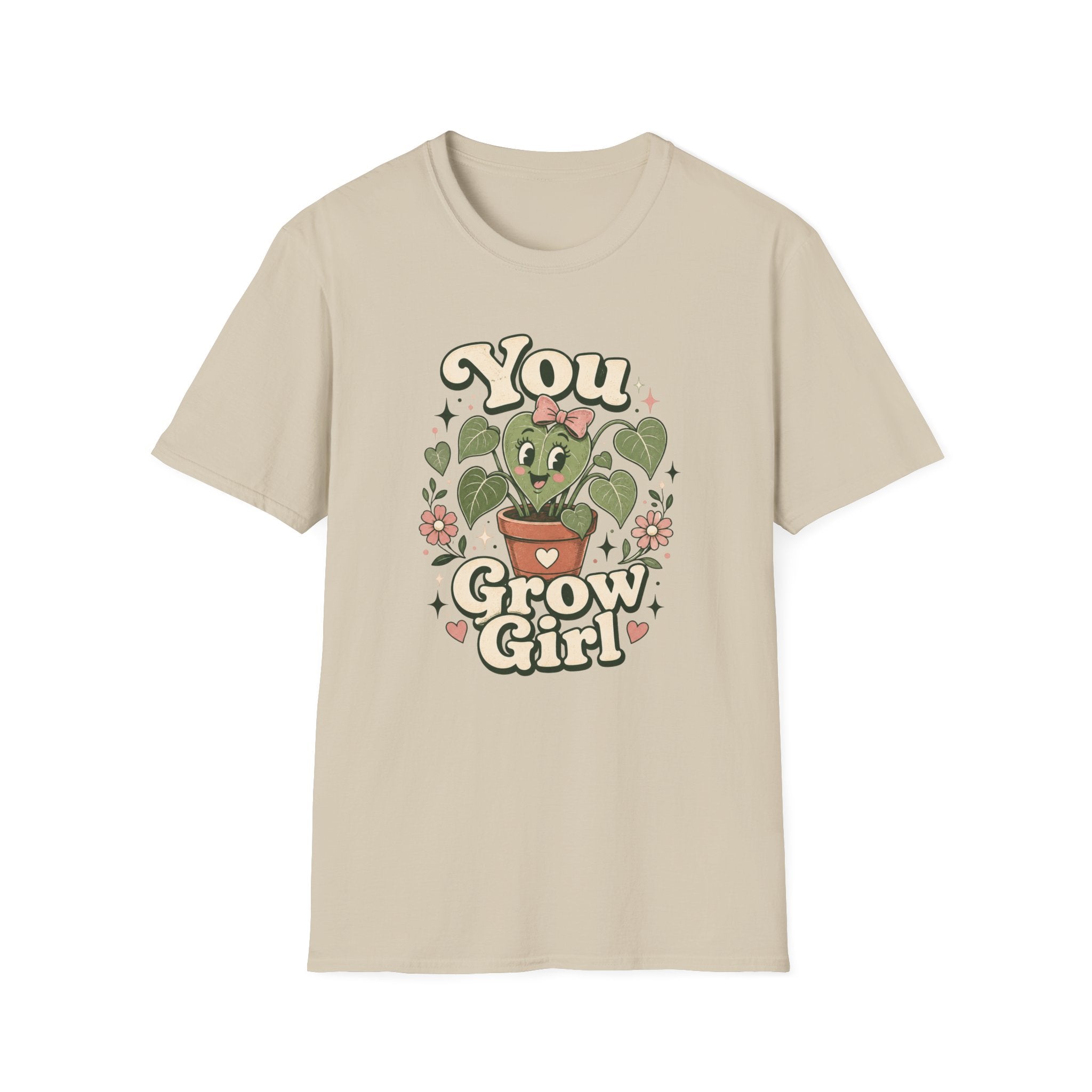 You Grow Girl C1 T-Shirt