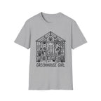 GreenHouse Girl Cat G1 T-Shirt
