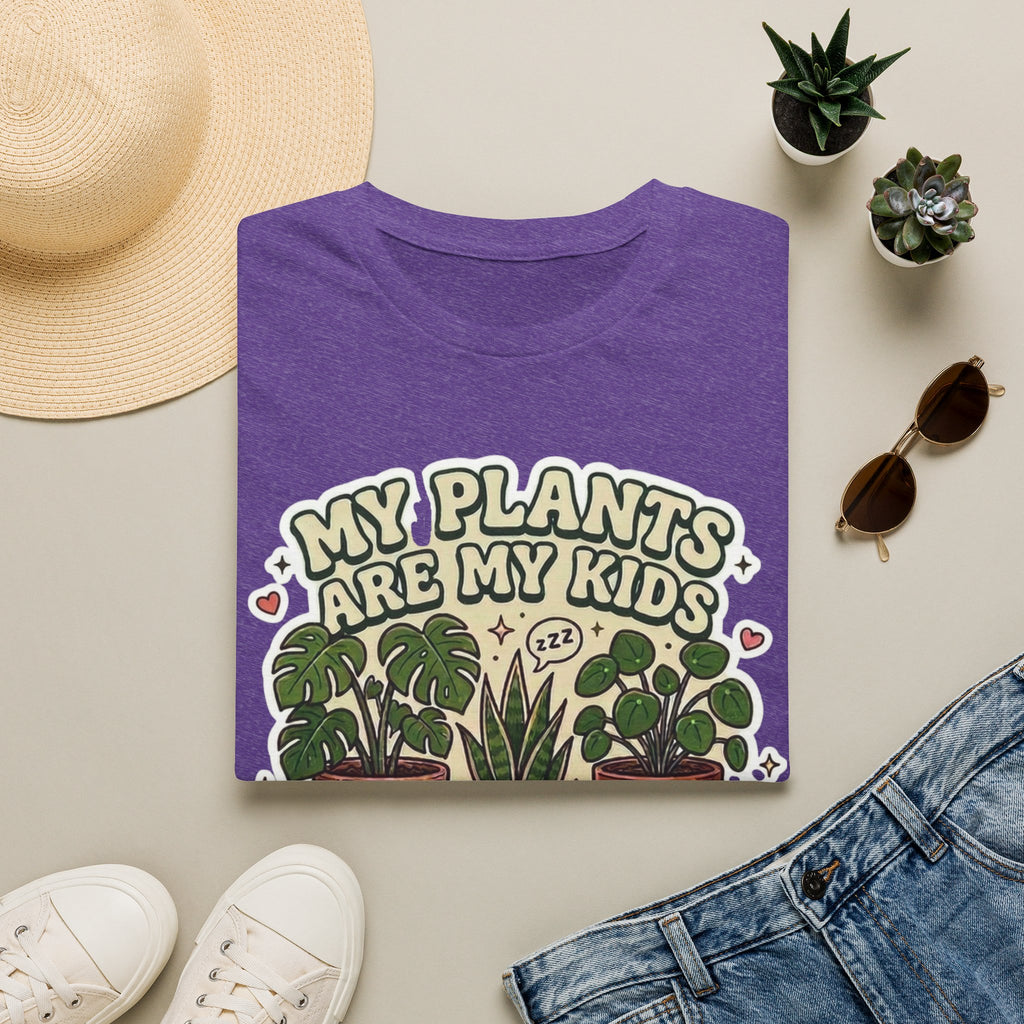 My Plants are My Kids T-Shirt G1