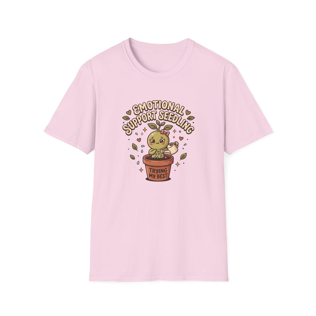 Emotional Support Seedling G1 T-Shirt