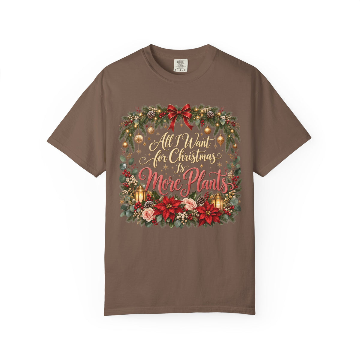 All I want for Christmas Premium T-Shirt