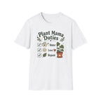 Plant Mama Duties C1 T-Shirt