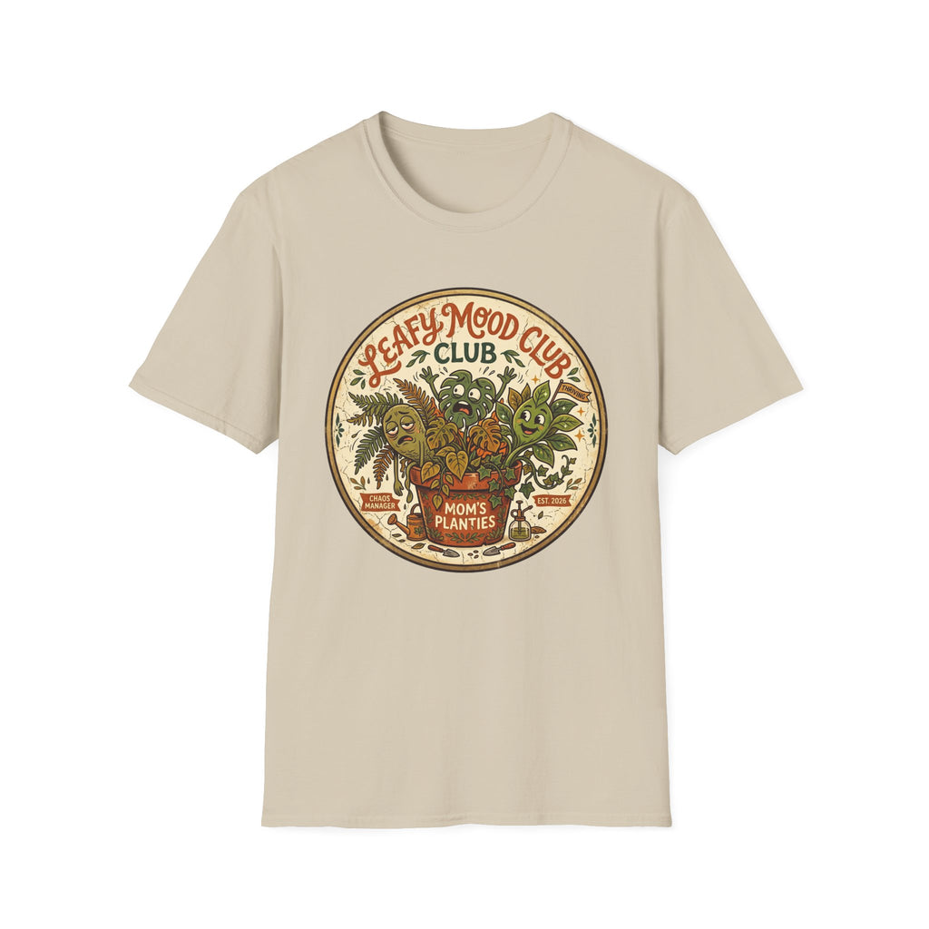 Leafy Mood Club G1 T-Shirt