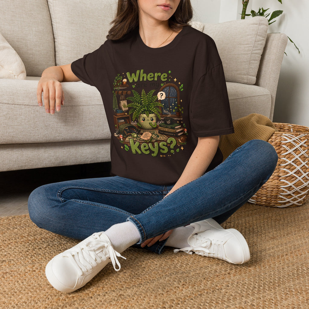 Where are my Keys C1 T-Shirt
