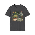 Sending You Good Vibes & New Leaves C1 T-Shirt