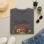 Deadly Blooms Some Beauties Bite Back C1 T-Shirt