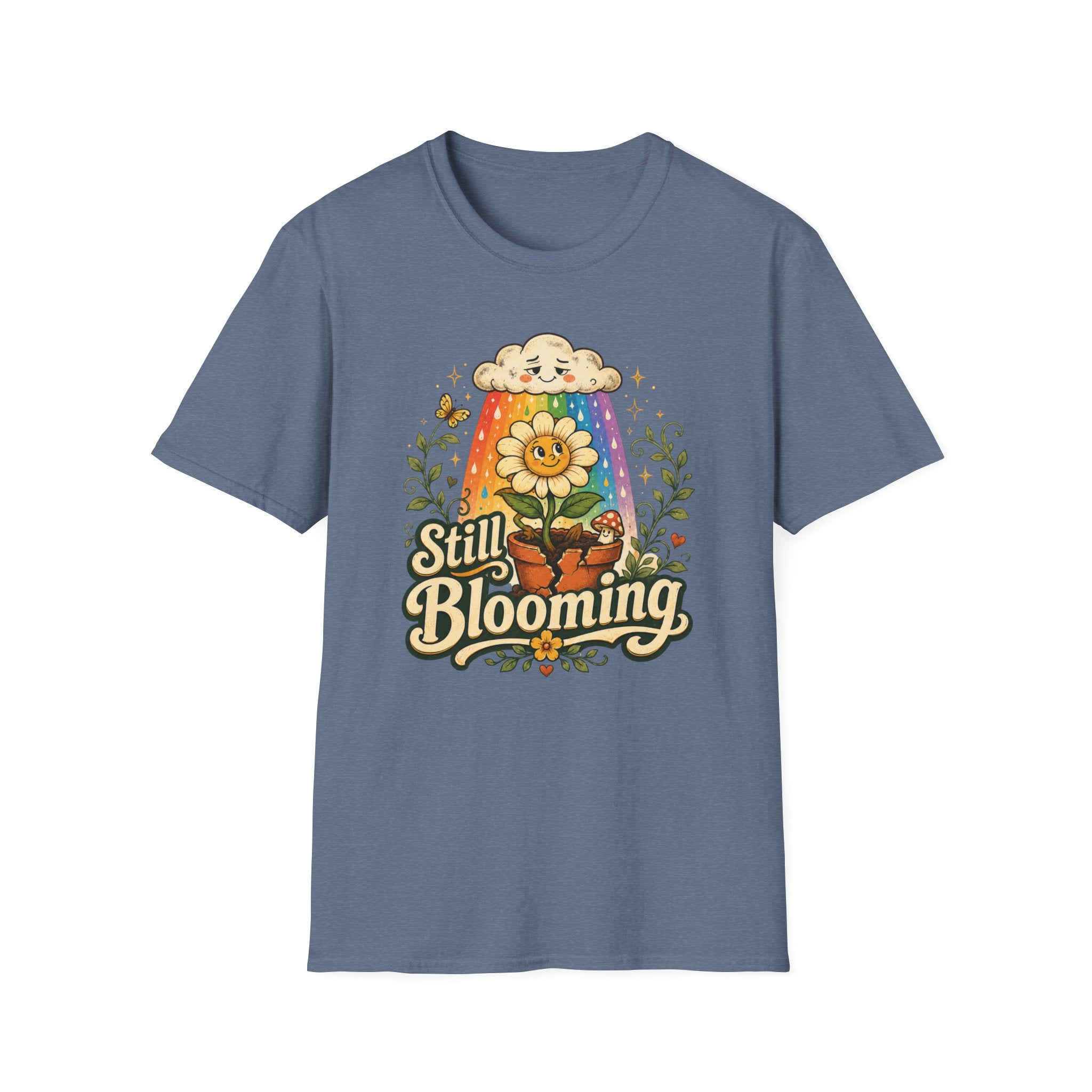 Still Blooming Cute Cloud C2 T-Shirt