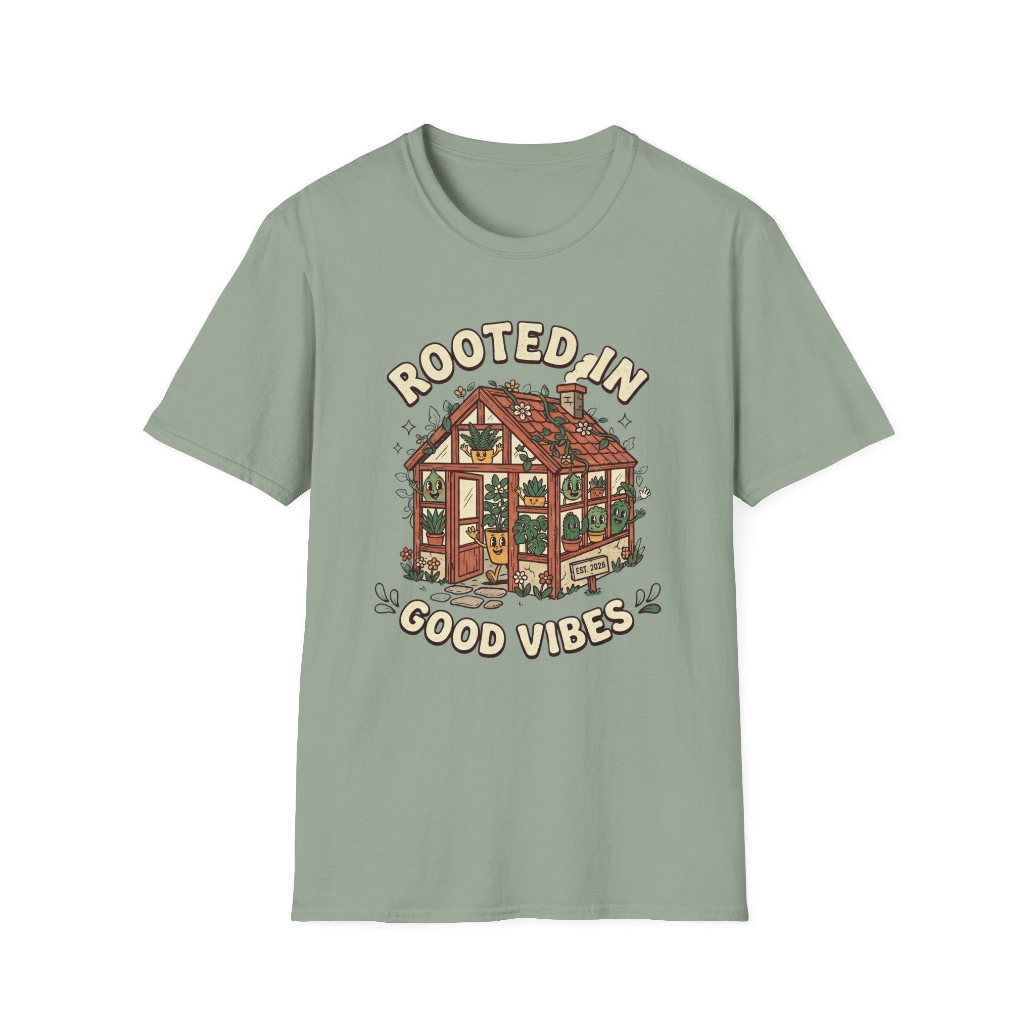 Rooted In Good Vibes G1 T-Shirt