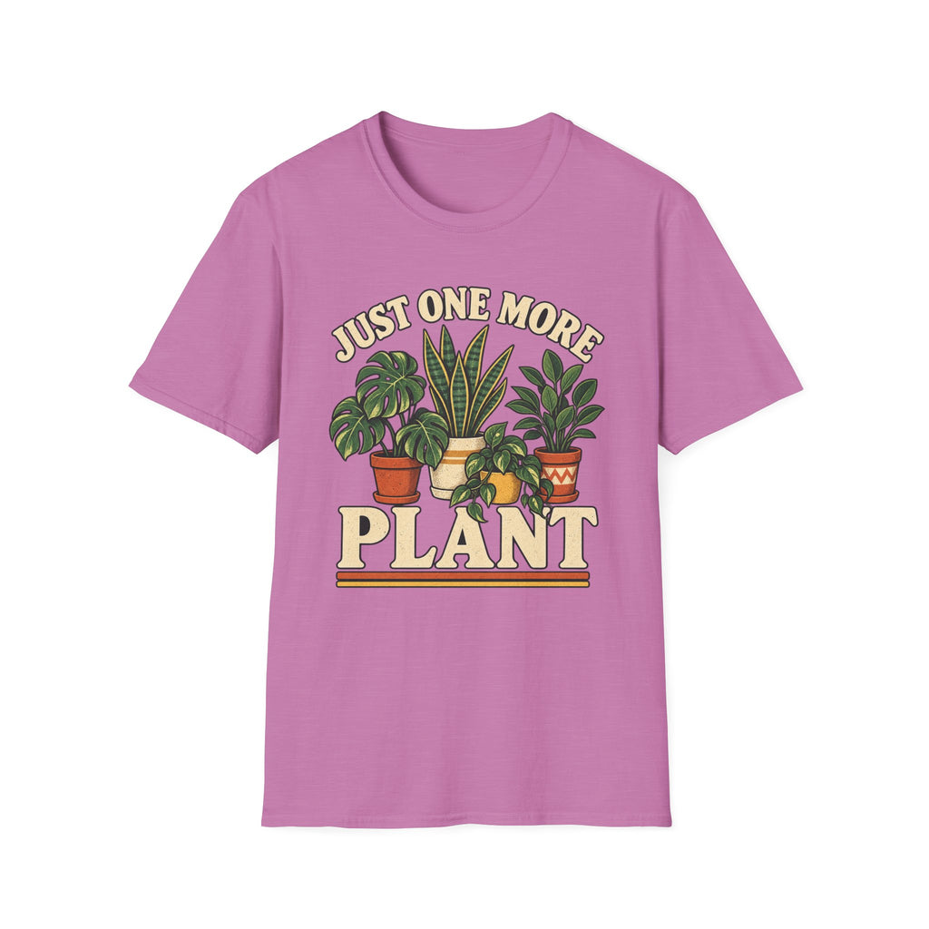 Water Me or Watch Me Spiral G1 T-Shirt