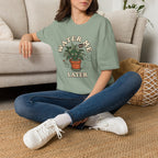 Water Me Later Plant Parent Confession G2 T-Shirt