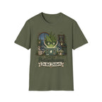 Busy Photosynthesizing Do Not Disturb C1 T-Shirt