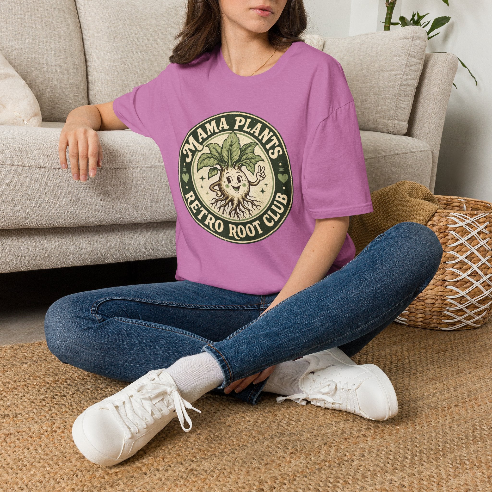 Rooted Friends C2 T-Shirt