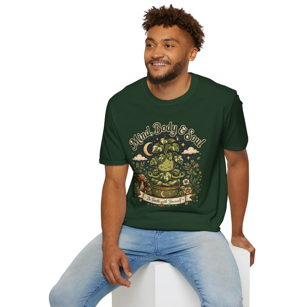 Mind Body Soul G2 T-Shirt