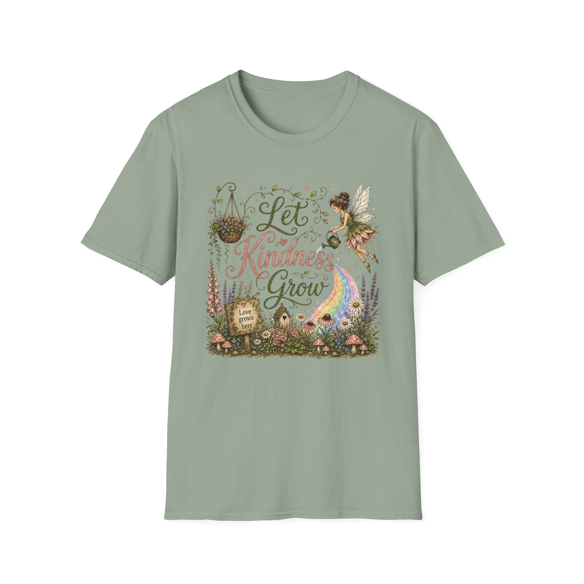 Let Kindness Grow C1 T-Shirt