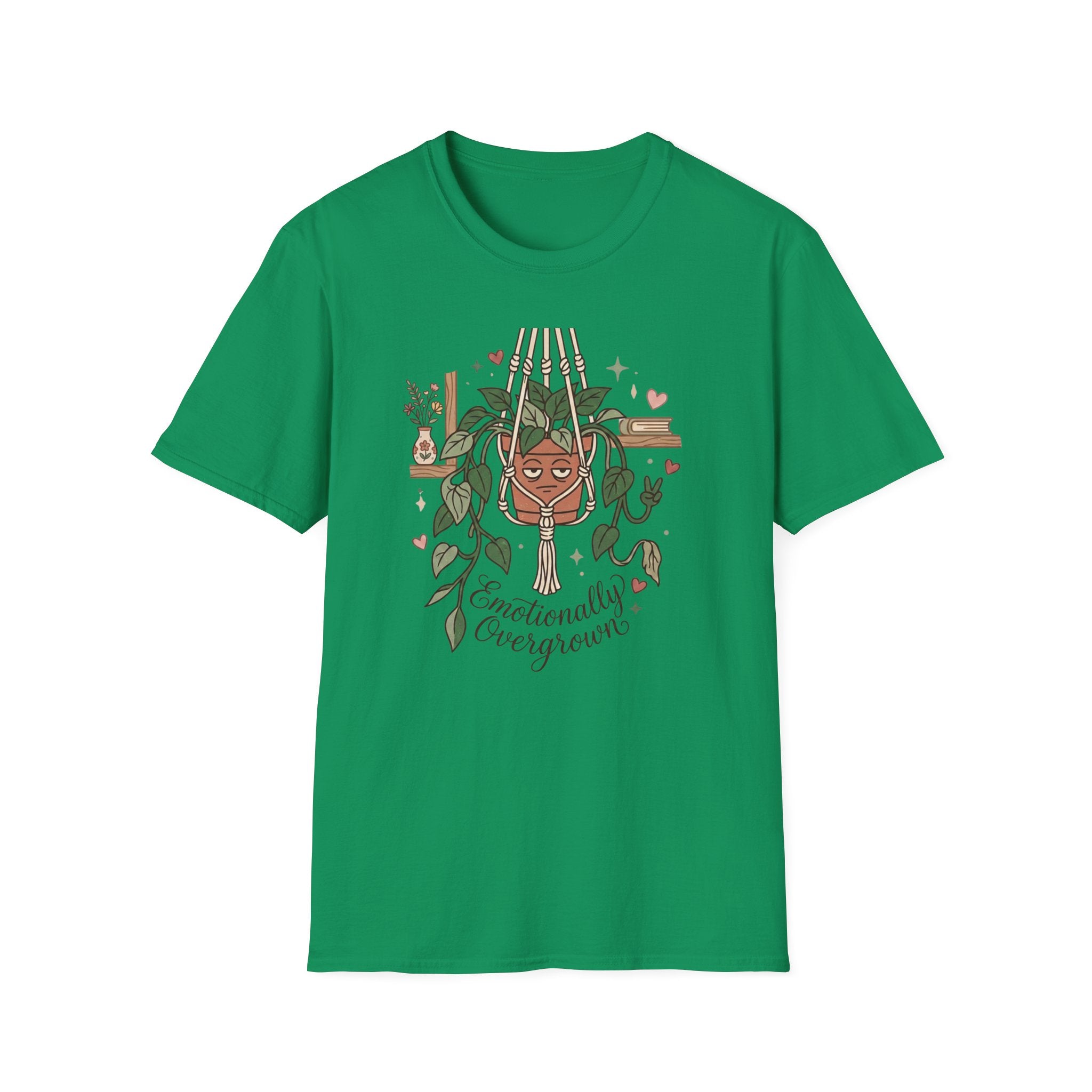 Emotionally Overgrown G1 T-Shirt