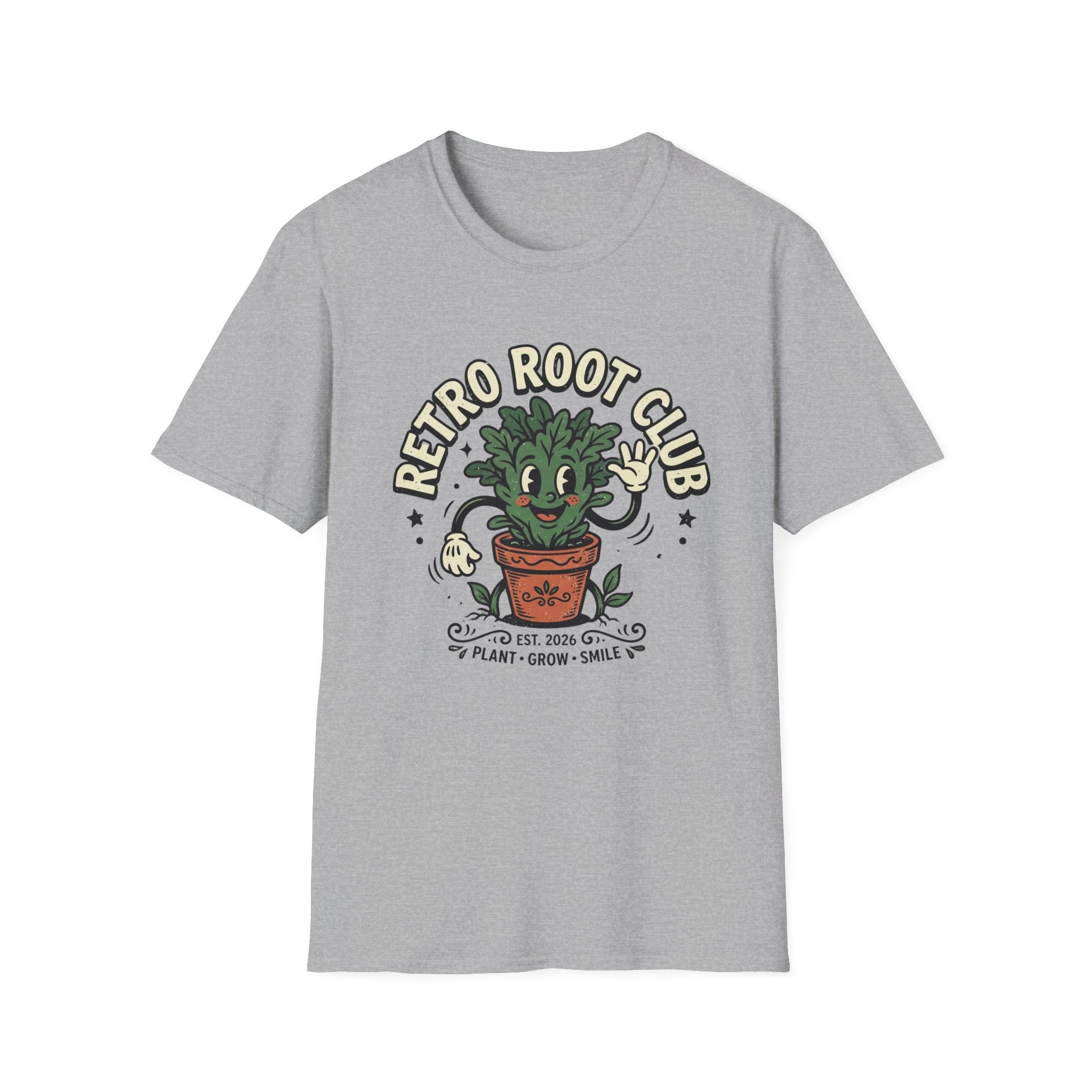 Retro Root Club G1 T-Shirt