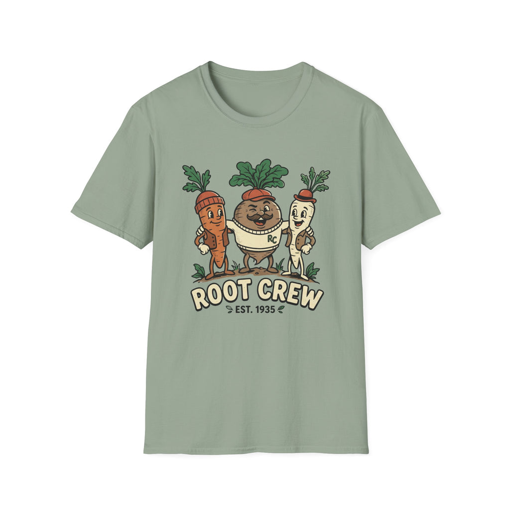 Root Crew G1 T-Shirt