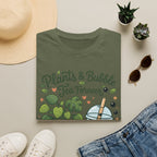 Plants & Bubble Tea Forever G1 T-Shirt