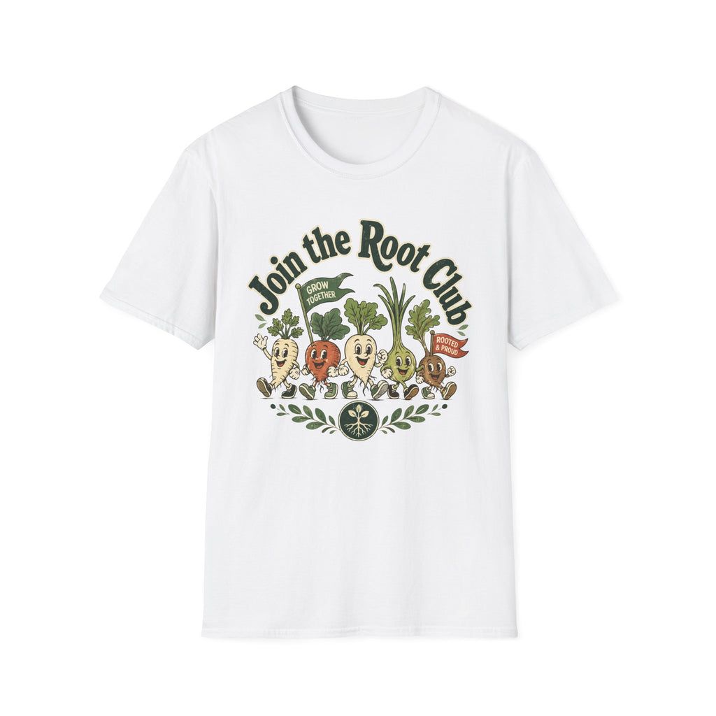 Join the Root Club C1 T-Shirt