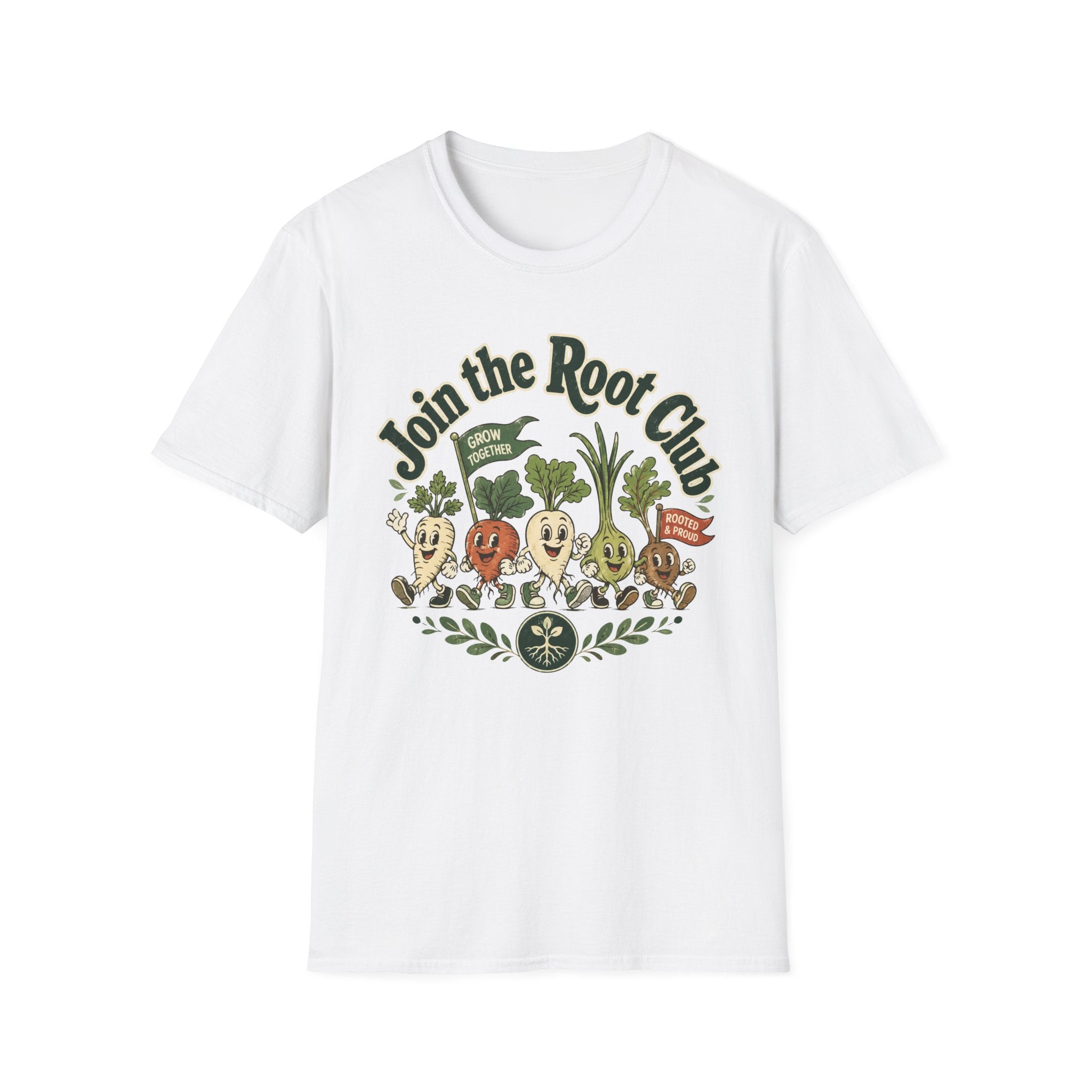 Join the Root Club C1 T-Shirt