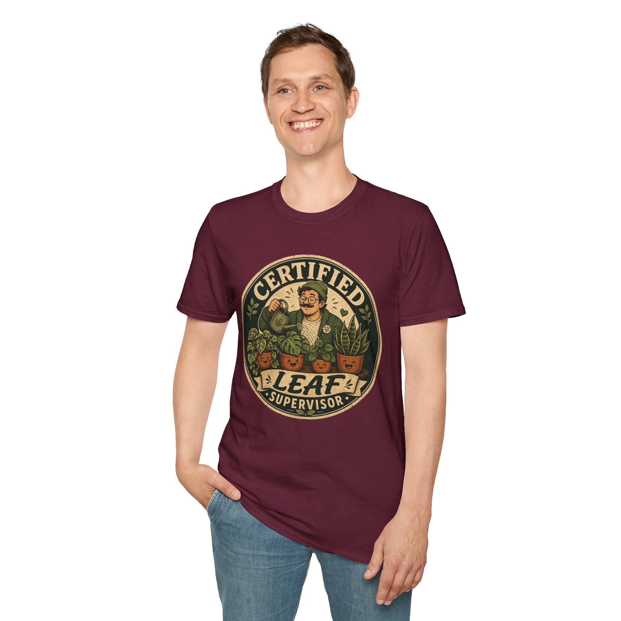 Certified Leaf Supervisor C1 T-Shirt