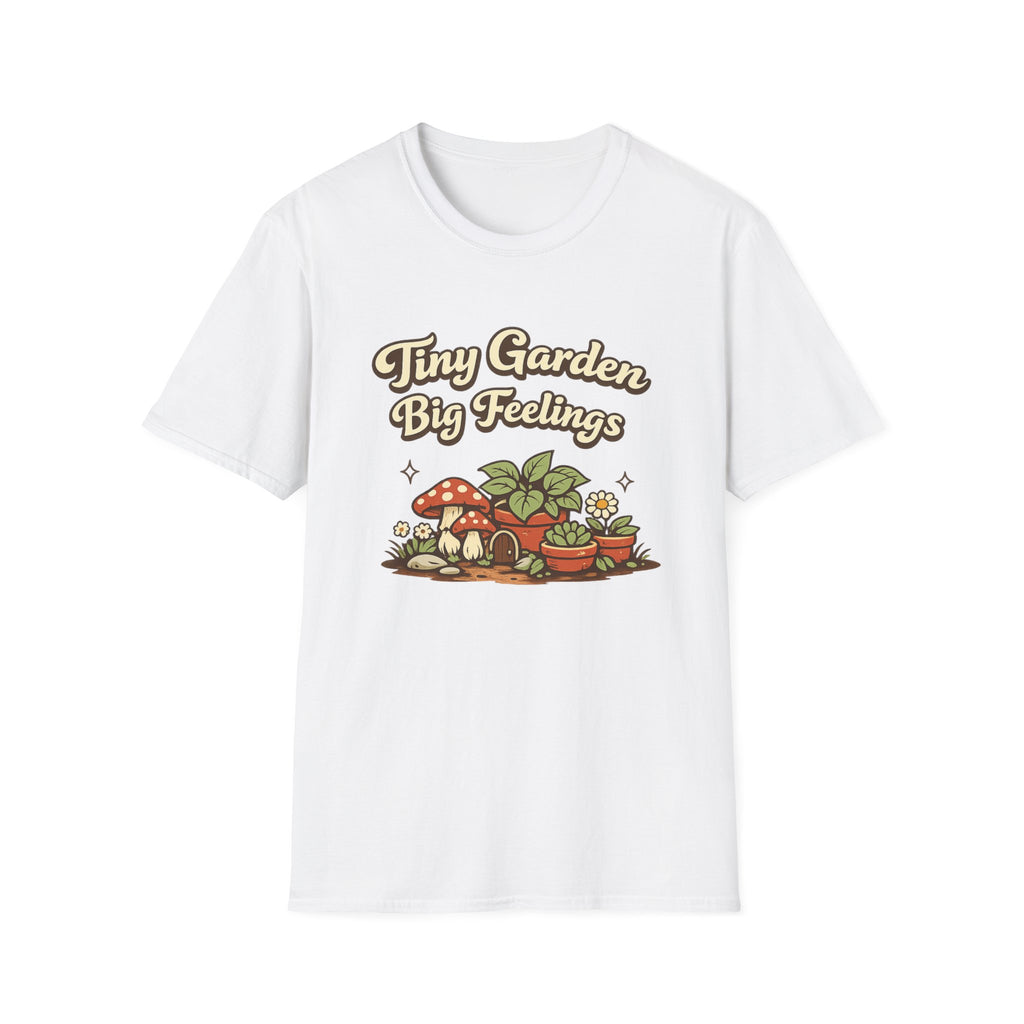 Tiny Garden Big Feelings C2 T-Shirt