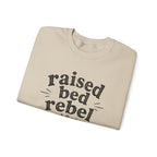 raised bed rebel C2 Crewneck Sweatshirt
