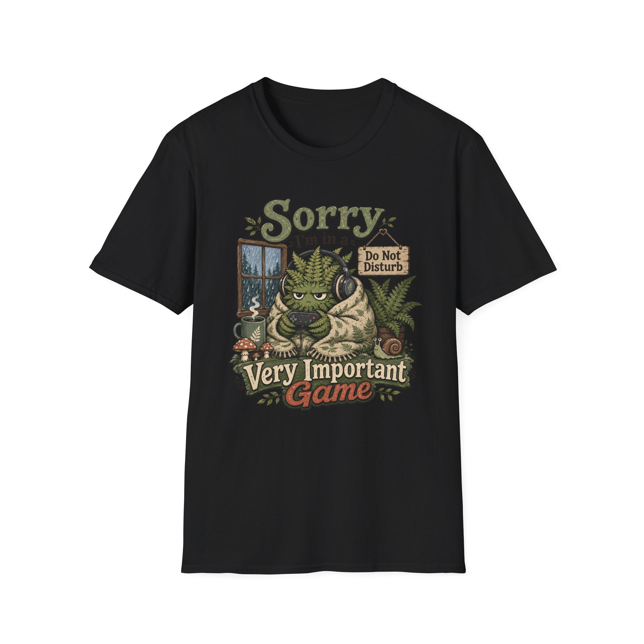 Sorry I am in a Very Important Game C1 T-Shirt
