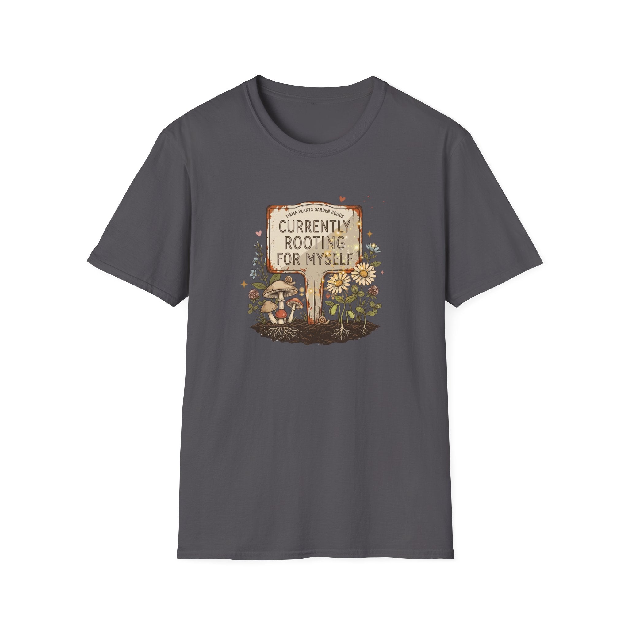 CURRENTLY ROOTING FOR MYSELF G2 T-Shirt