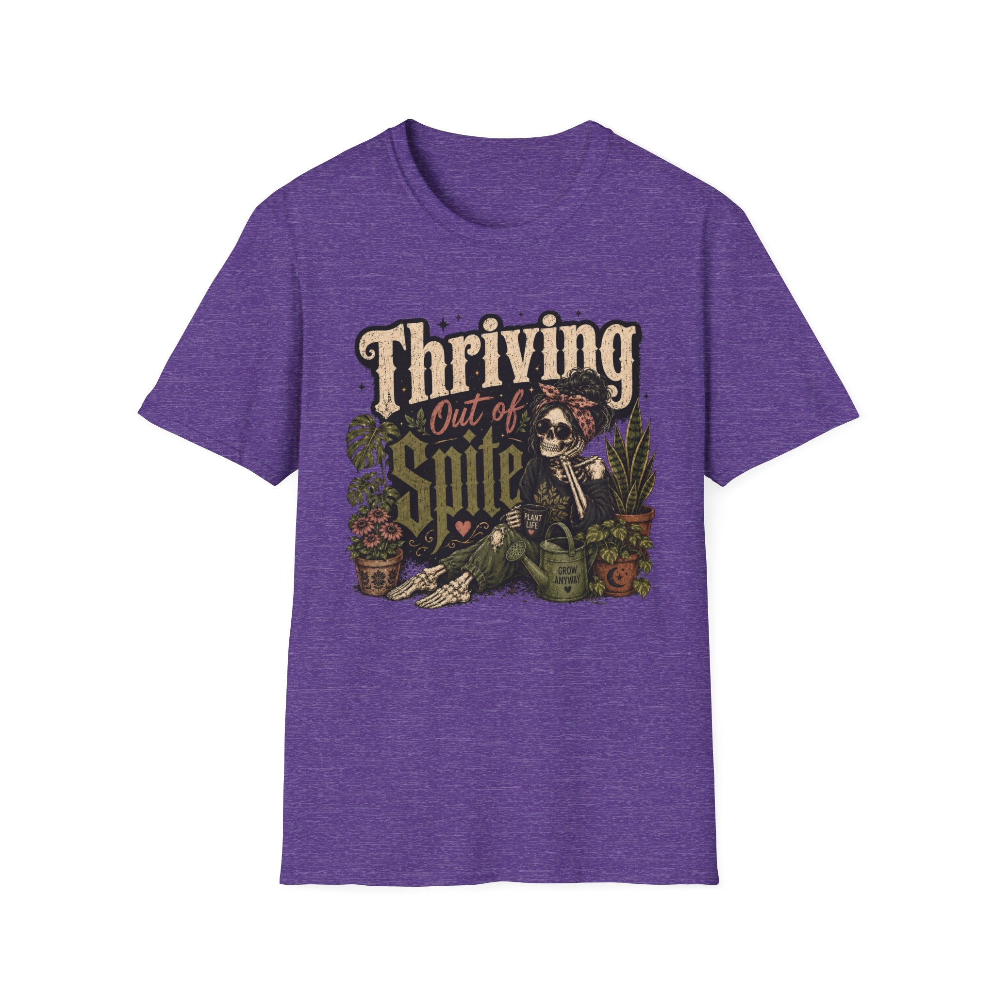 Thriving out of Spite C1 T-Shirt