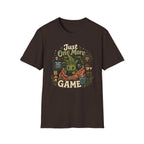 Just One More Game C1 T-Shirt