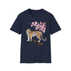 Easy Tiger Cherry Blossoms T-Shirt