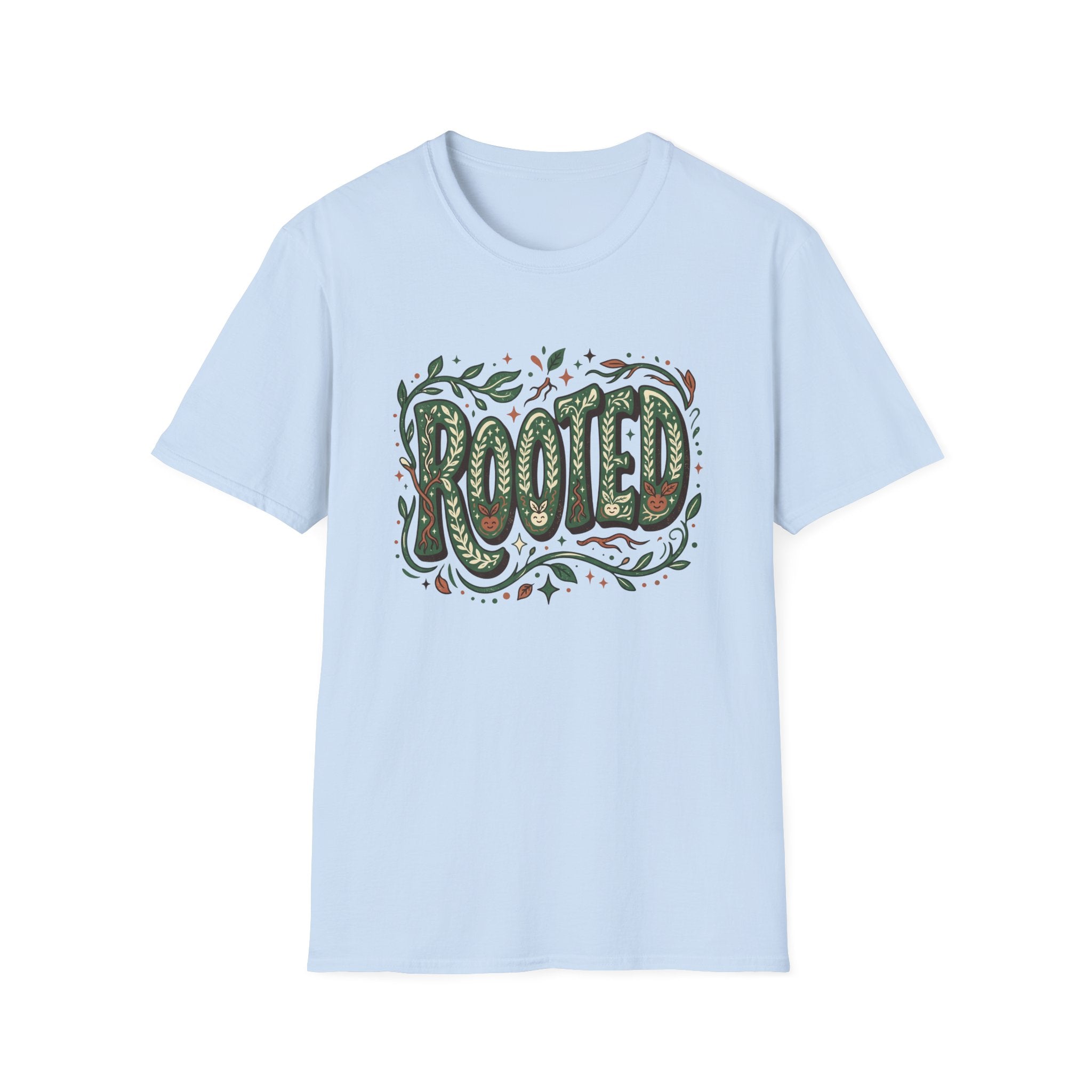 Stay Rooted C1 T-Shirt