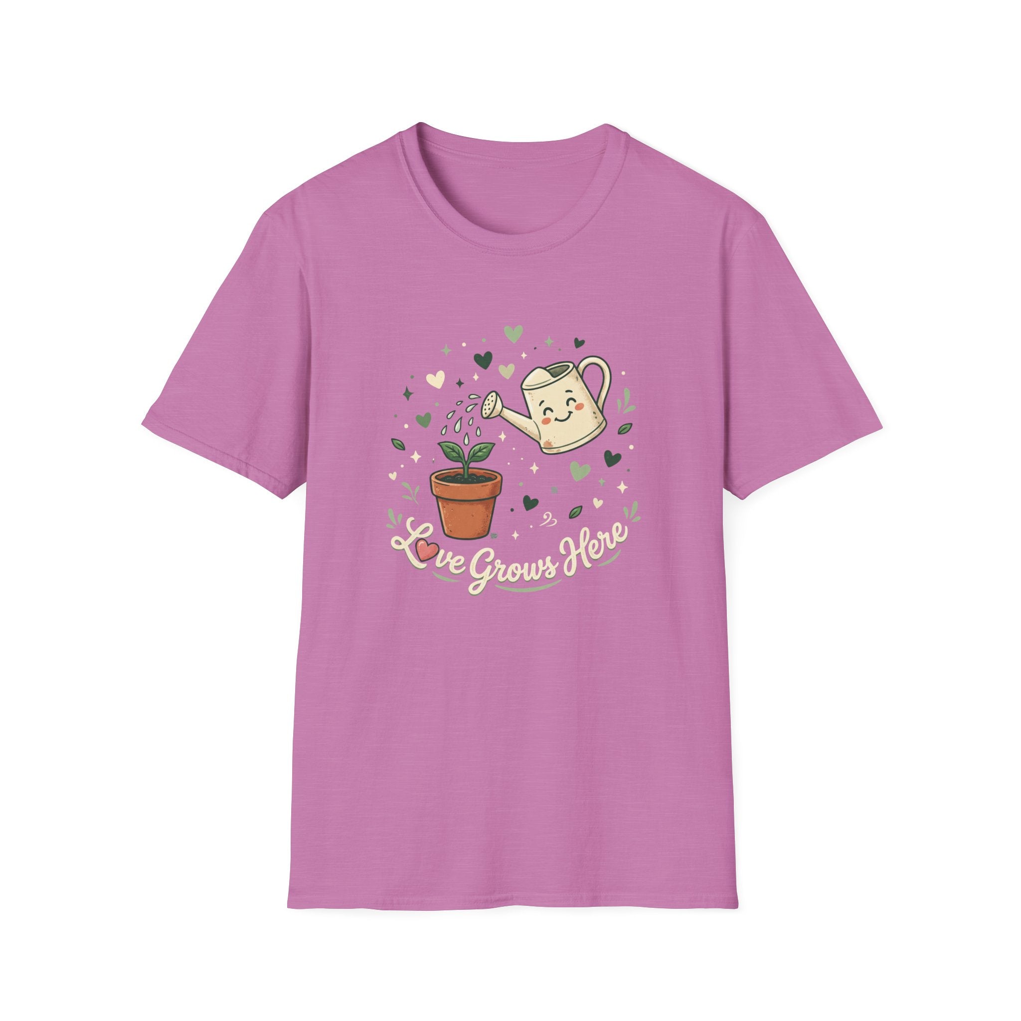 Love Grows Here G2 T-Shirt