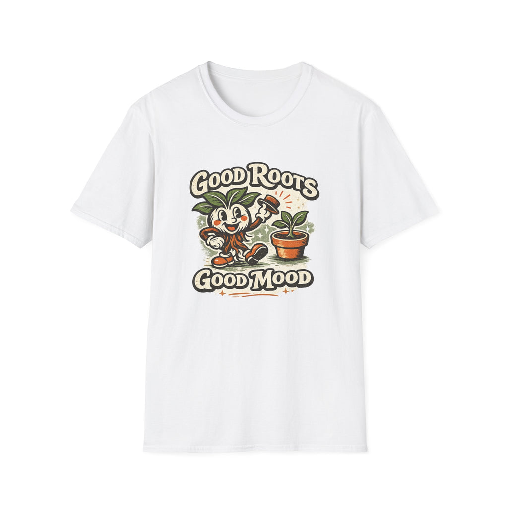 Good Roots Good Mood C1 T-Shirt