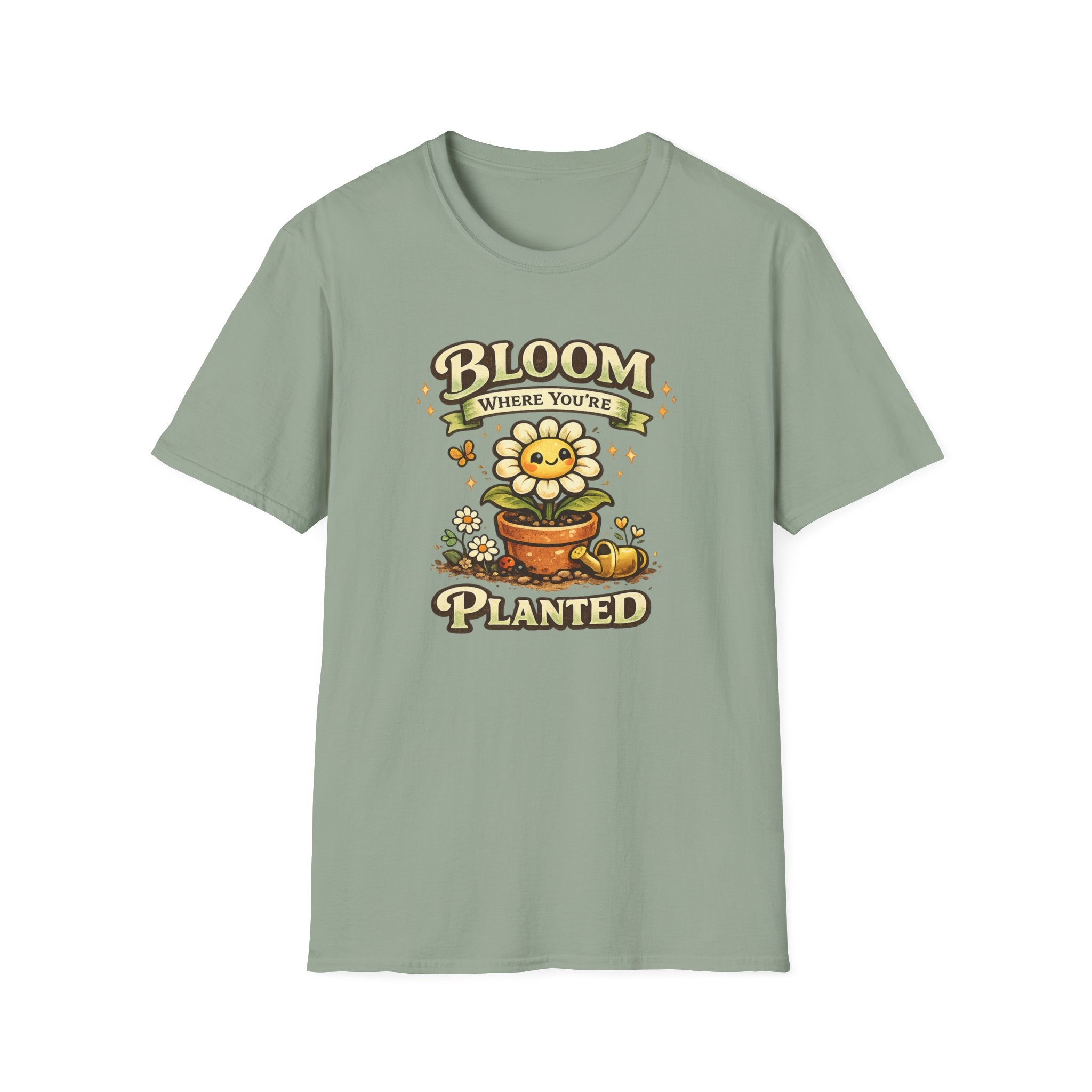 Best of Luck C1 T-Shirt