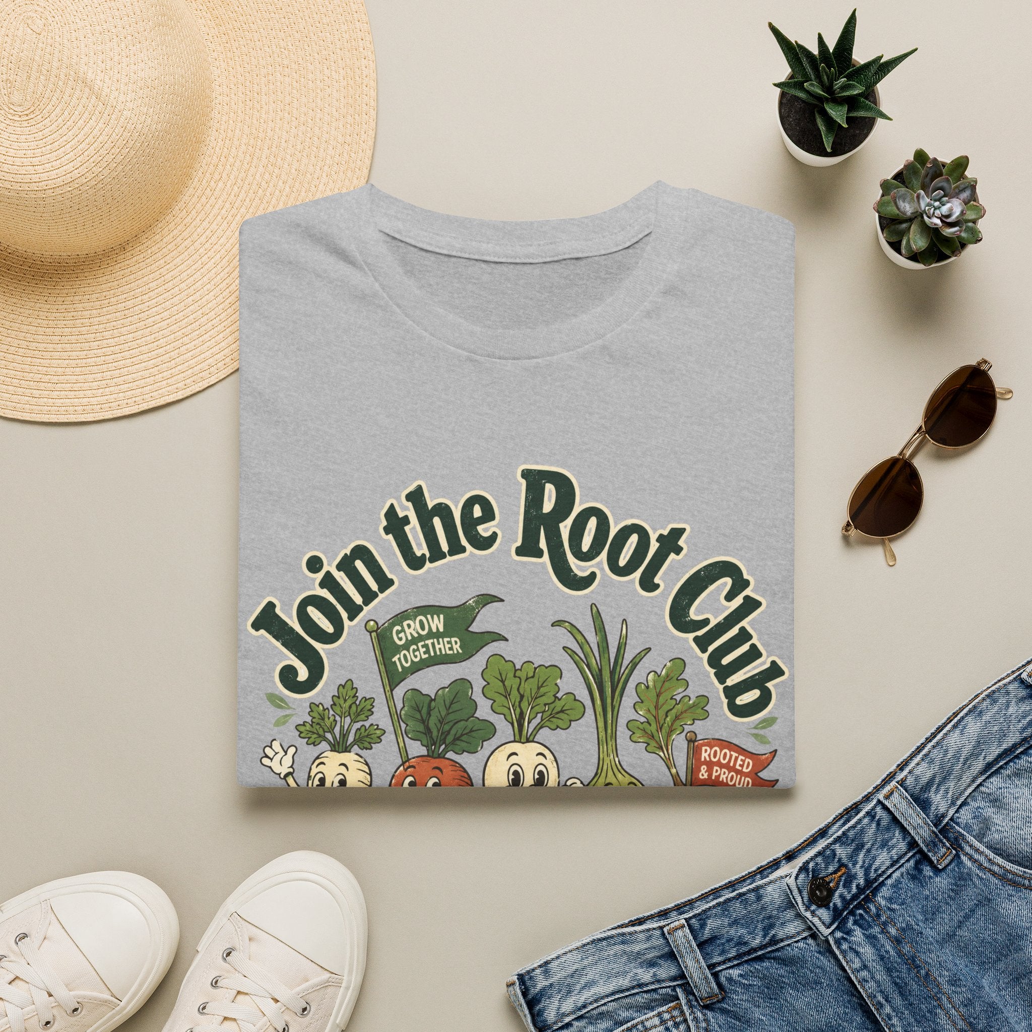 Join the Root Club C1 T-Shirt