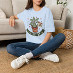 Water Me Later Forgotten Plant Reminder G2 T-Shirt