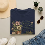 All Plants are Edible Some only Once C3 T-Shirt
