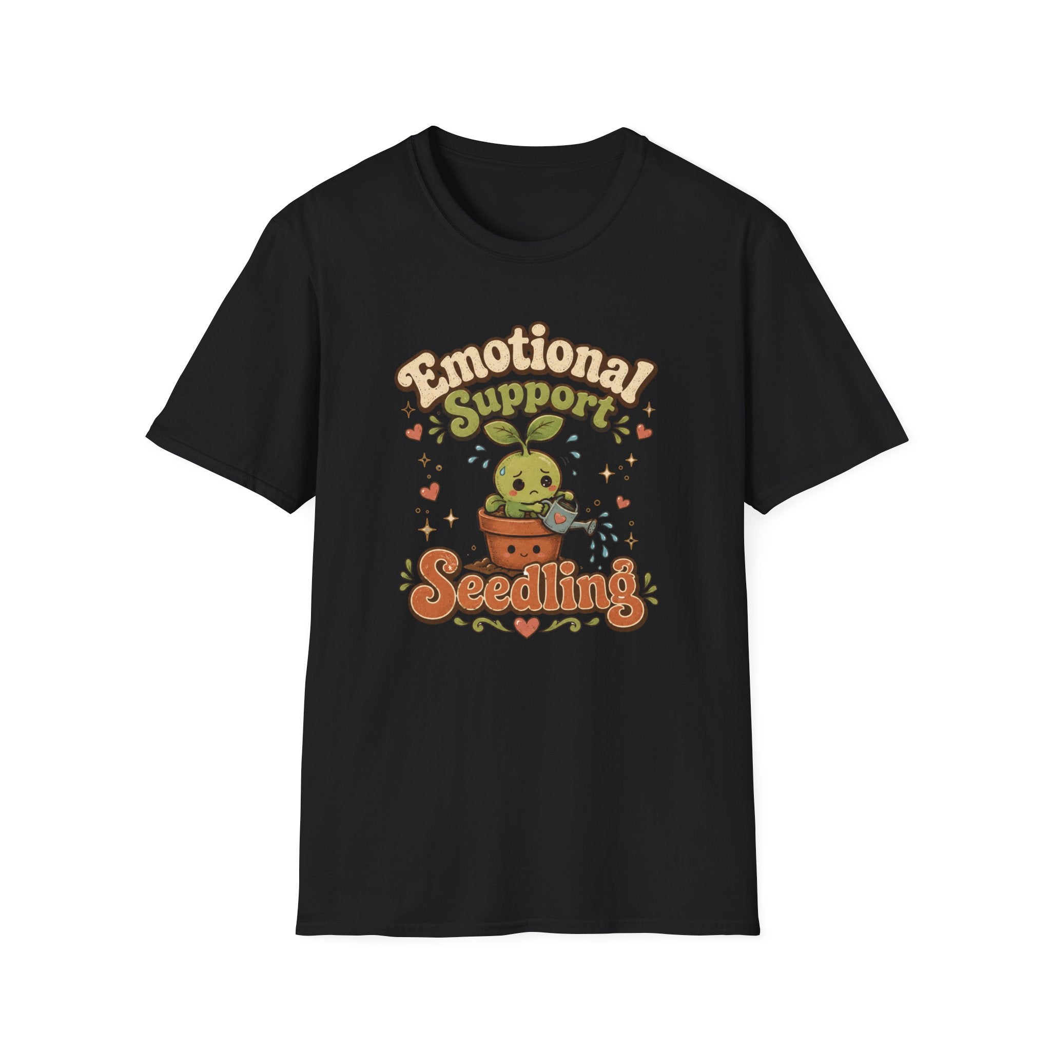 Emotional Support Seedling C1 T-Shirt