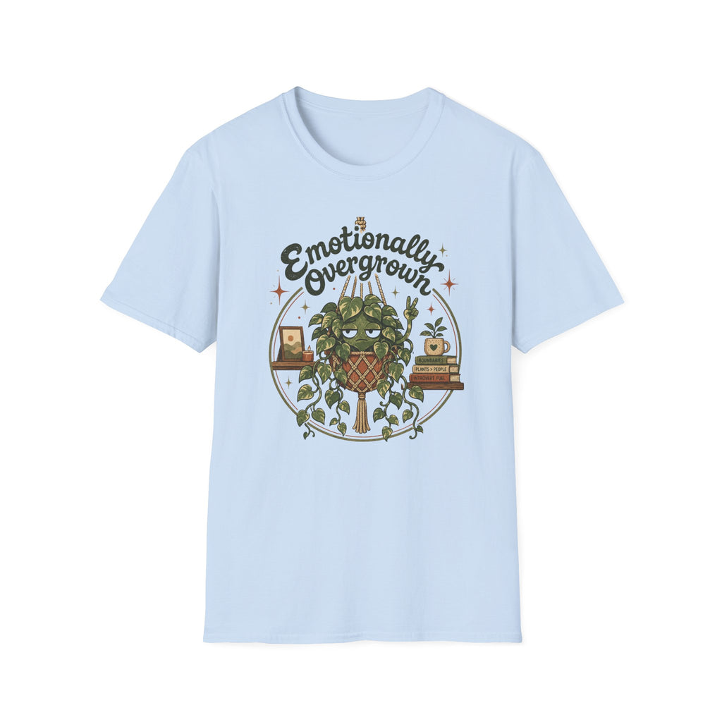 Watered Grounded Glowing G1 T-Shirt