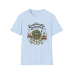 Watered Grounded Glowing G1 T-Shirt