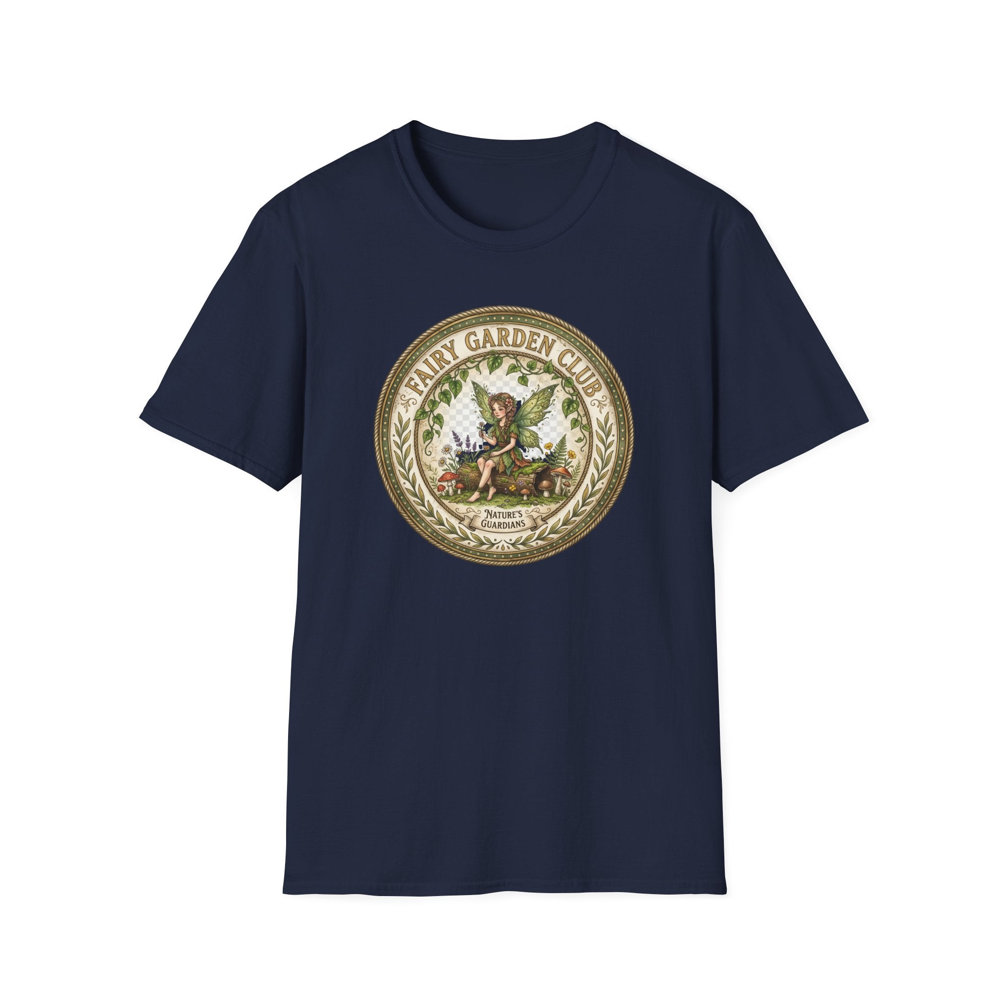 Fairy Garden Club G1 T-Shirt