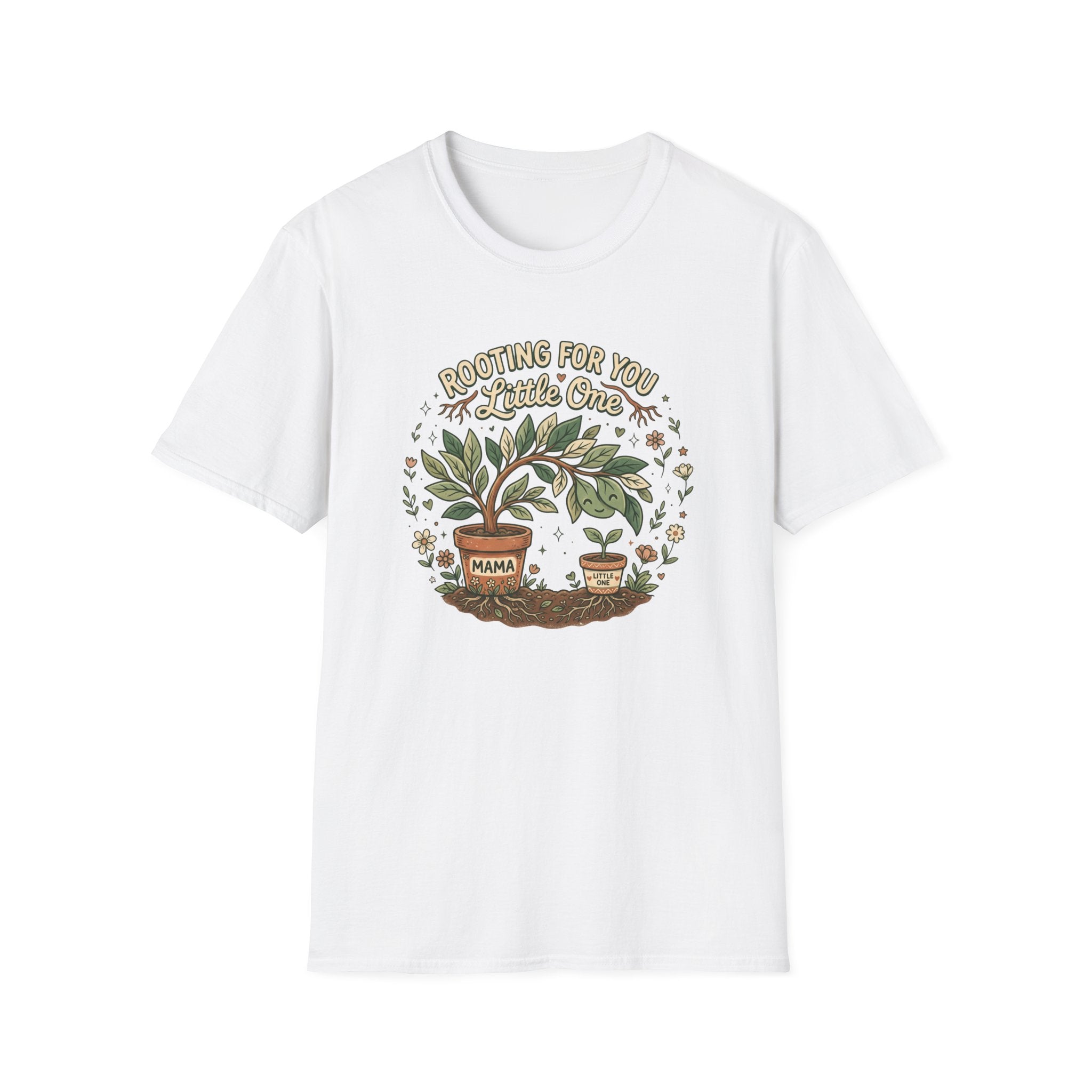 Certified Baby Plant Caregiver G2 T-Shirt